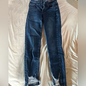 Getting small, trying to get rid of